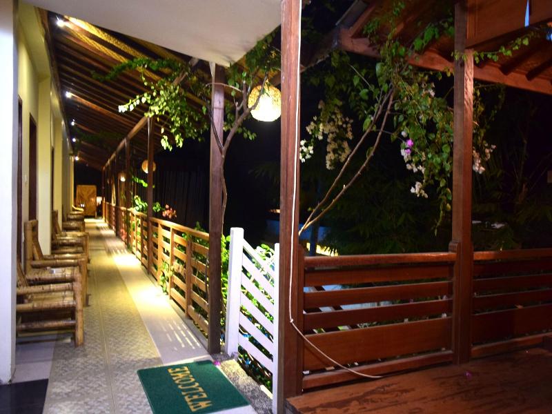 Panda Cottage image