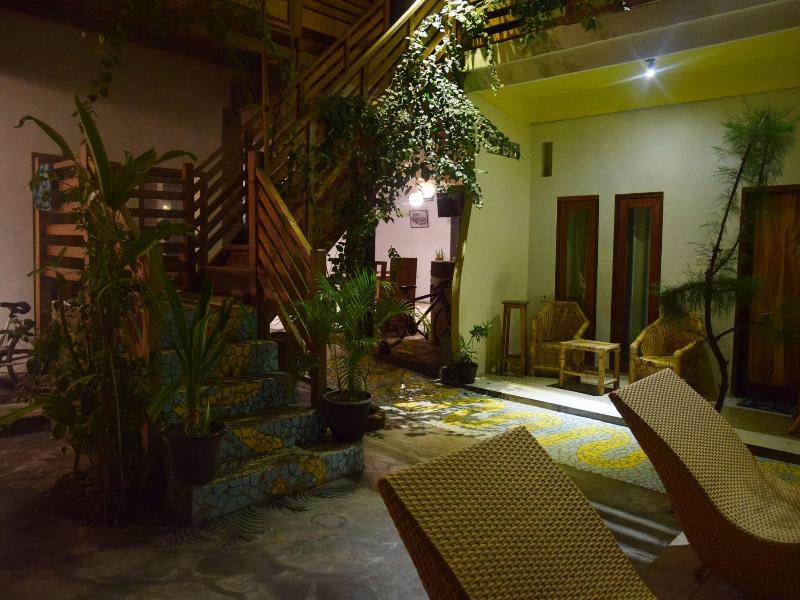 Panda Cottage image