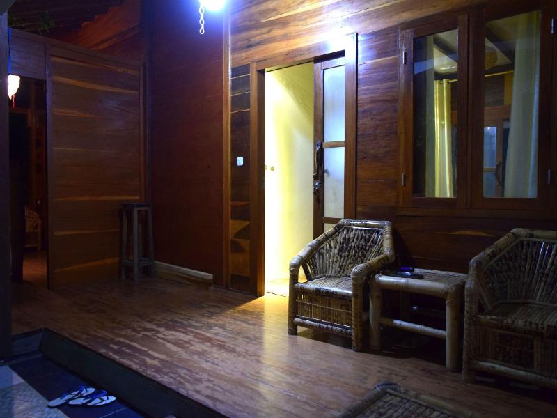Panda Cottage image