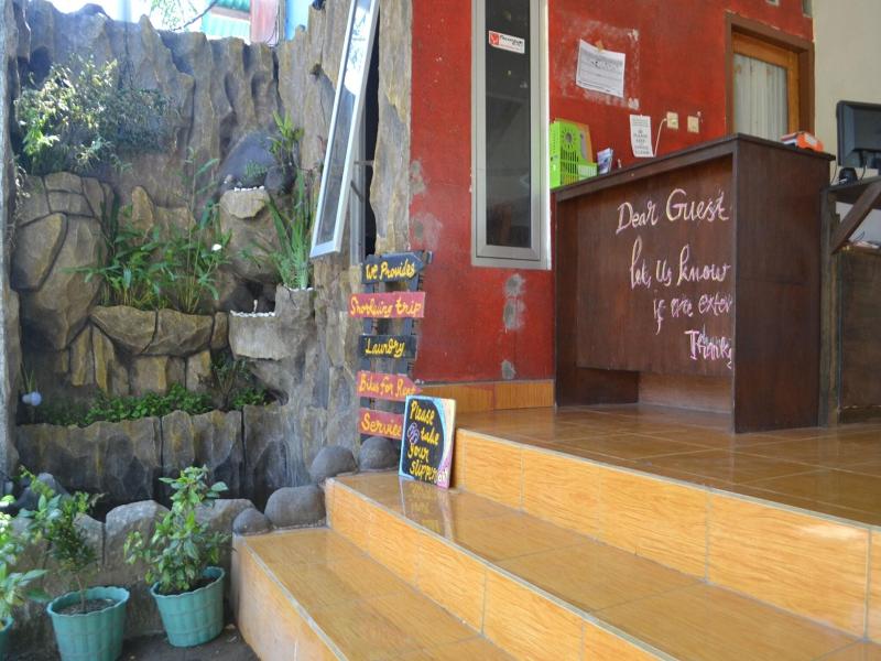 Kiayazo Homestay image
