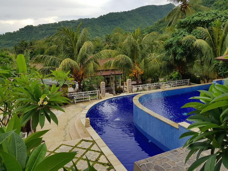 Nipah Pool Villas And Restaurant image