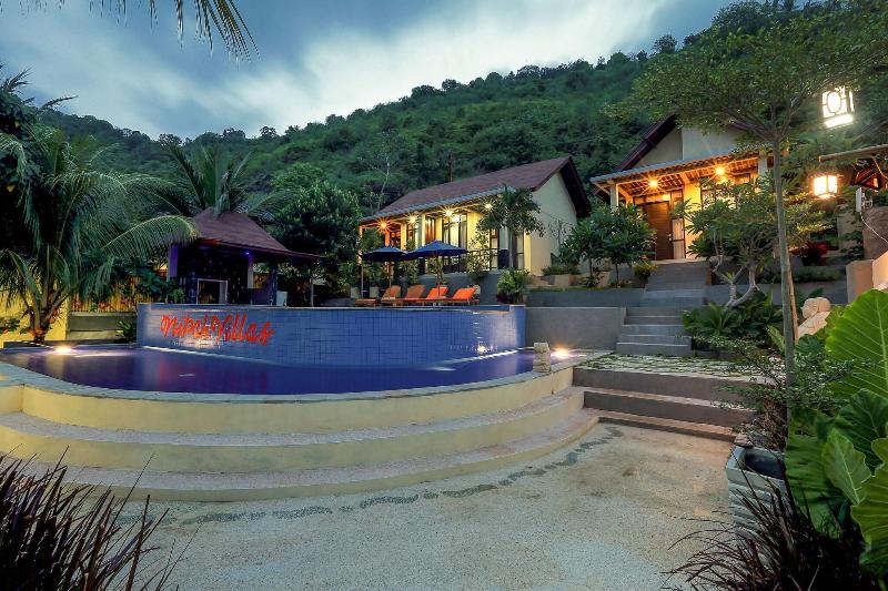 Nipah Pool Villas And Restaurant image
