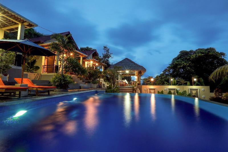 Nipah Pool Villas And Restaurant image
