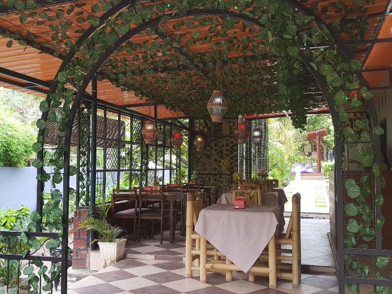 Nipah Pool Villas And Restaurant image