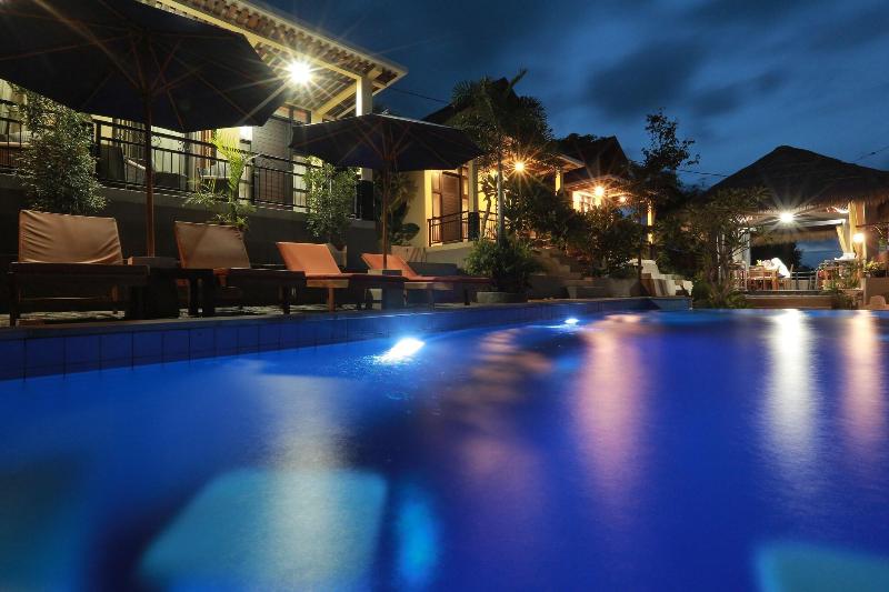 Nipah Pool Villas And Restaurant image