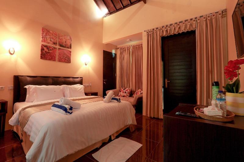 Nipah Pool Villas And Restaurant image