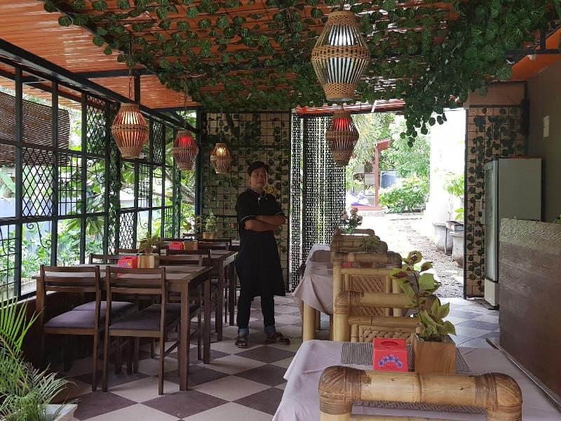 Nipah Pool Villas And Restaurant image