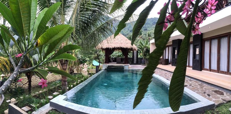 Nipah Pool Villas And Restaurant image
