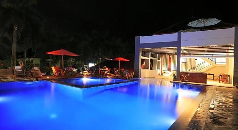 Jazz Senggigi Hotel image