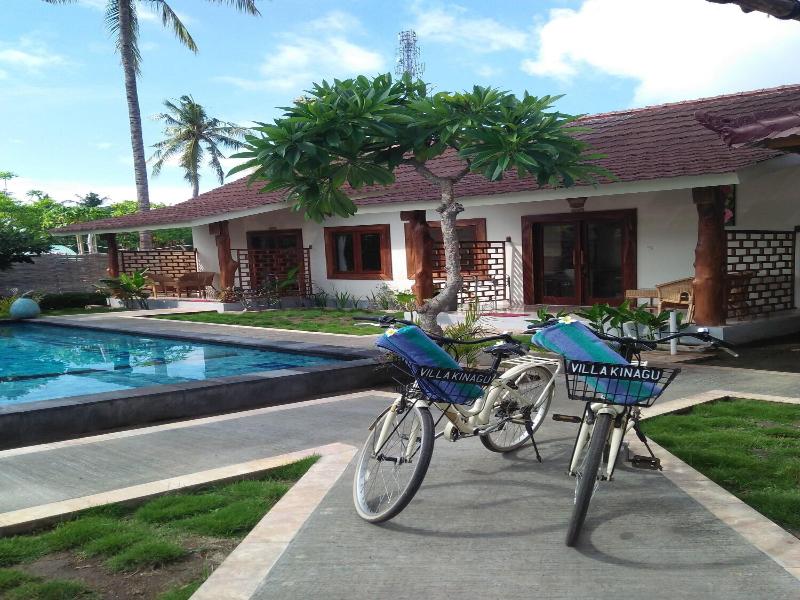 Vila Kinagu image