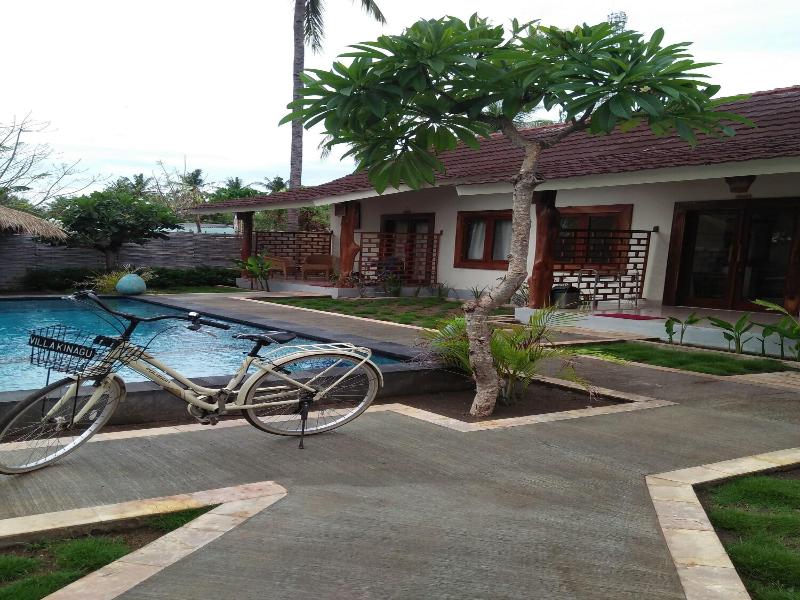Vila Kinagu image