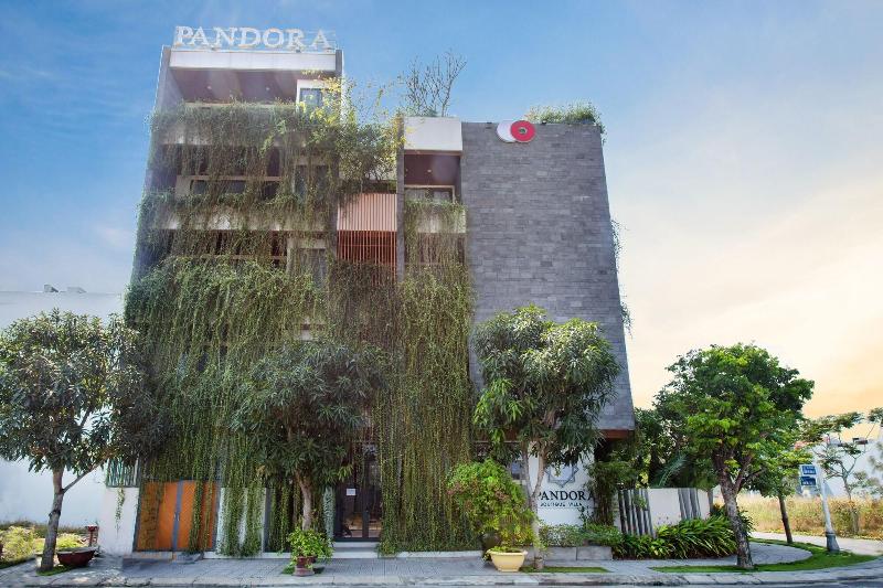 Pandora Boutique Villa — photo 2