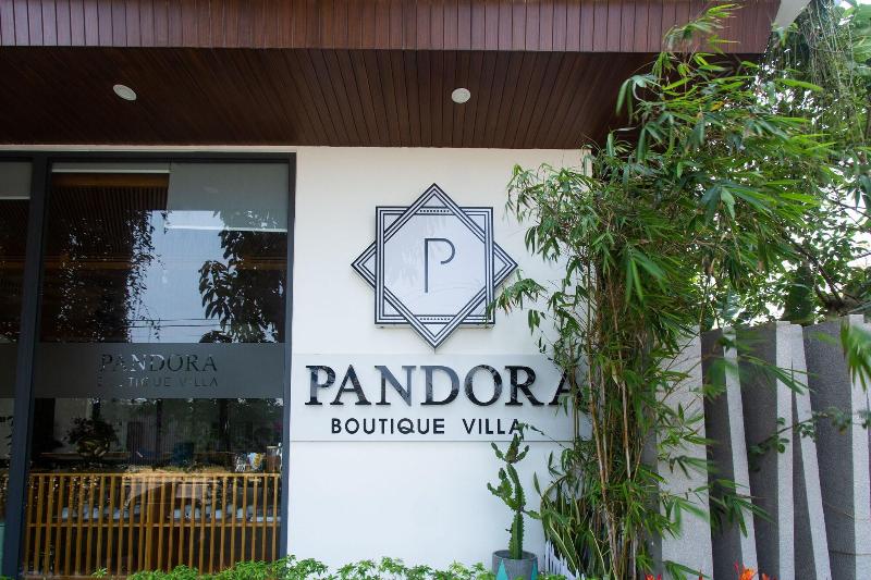 Pandora Boutique Villa — photo 4