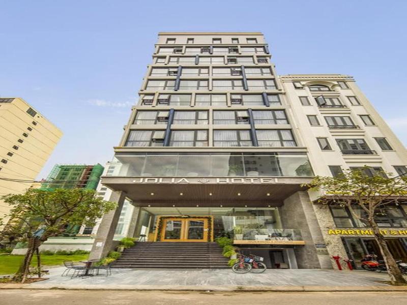 Jolia Hotel And Apartment image