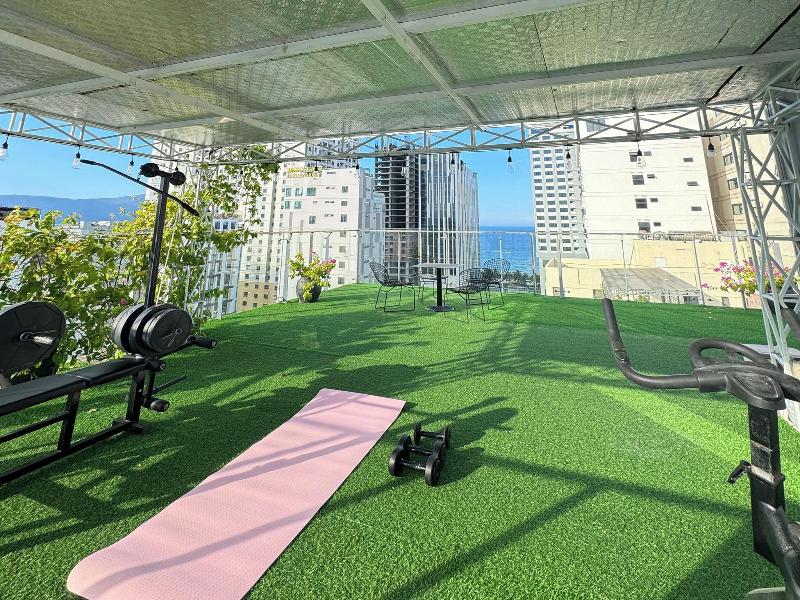 Jolia Hotel And Apartment image