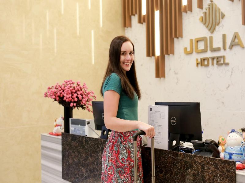 Jolia Hotel And Apartment image