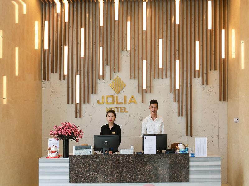 Jolia Hotel And Apartment image