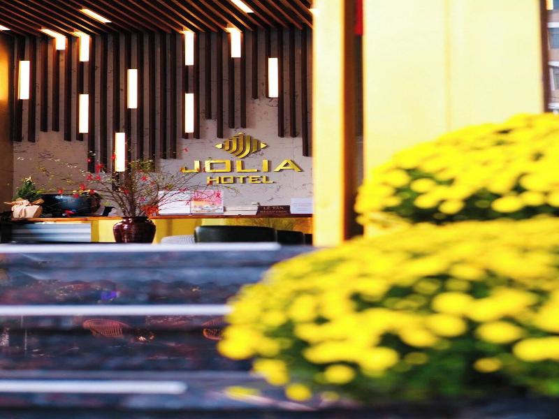 Jolia Hotel And Apartment image