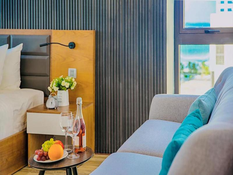 Jolia Hotel And Apartment image