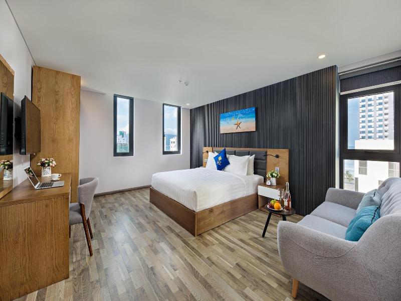 Jolia Hotel And Apartment image