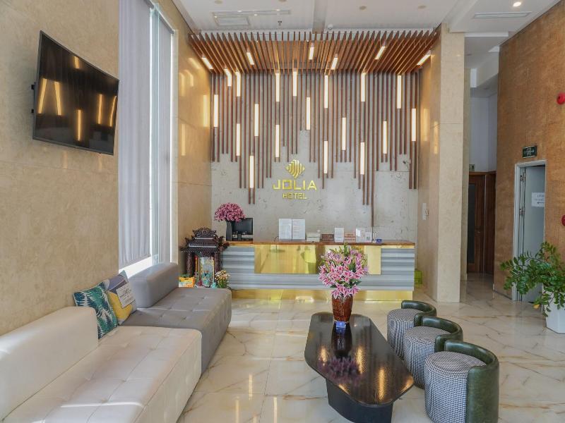 Jolia Hotel And Apartment image