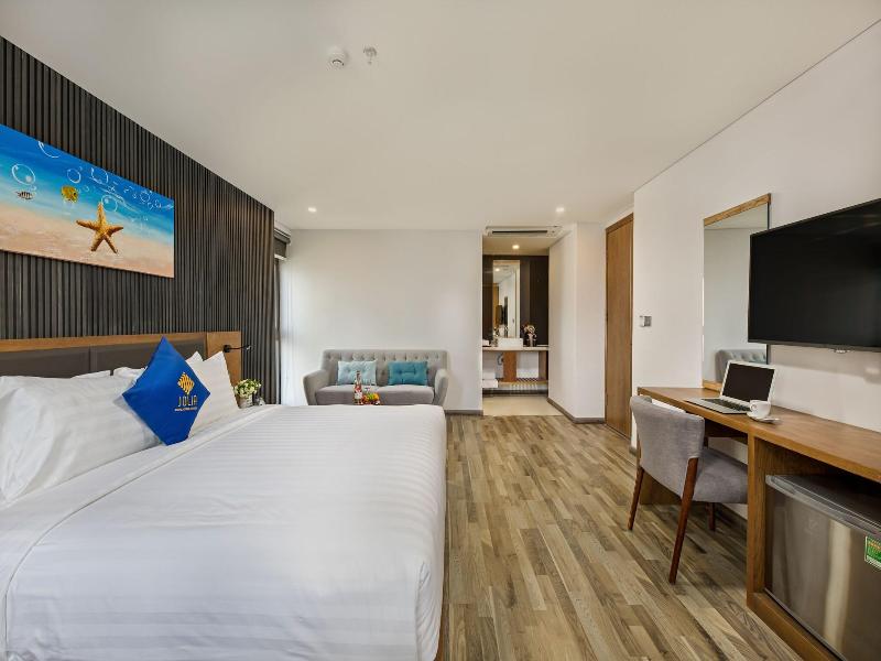 Jolia Hotel And Apartment image