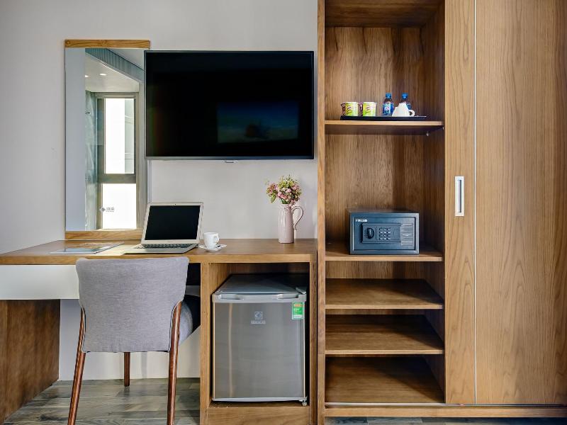 Jolia Hotel And Apartment image