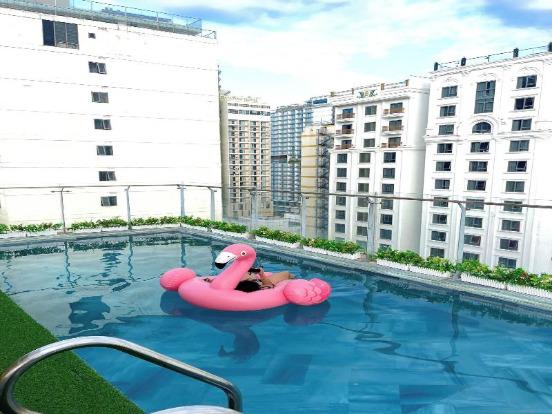 Jolia Hotel And Apartment image