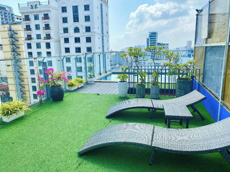 Jolia Hotel And Apartment image
