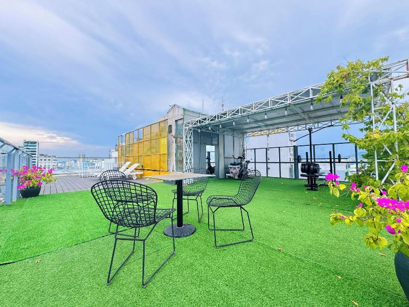 Jolia Hotel And Apartment image