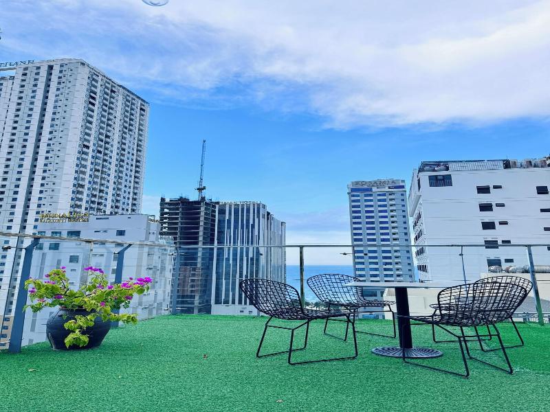 Jolia Hotel And Apartment image