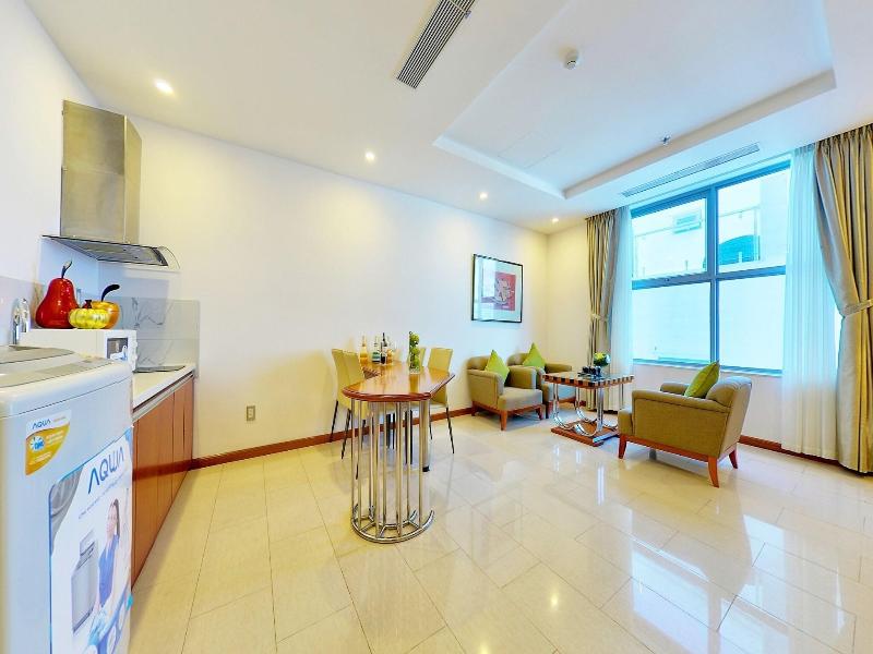 Richico Apartment And Hotel image