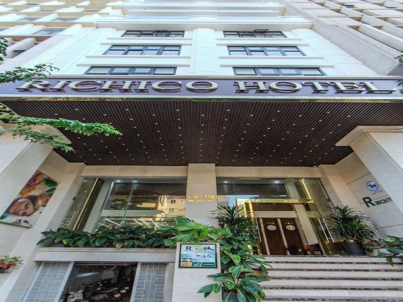 Richico Apartment And Hotel image