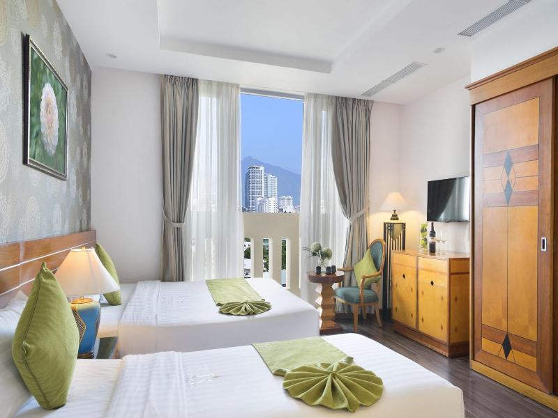 Richico Apartment And Hotel image