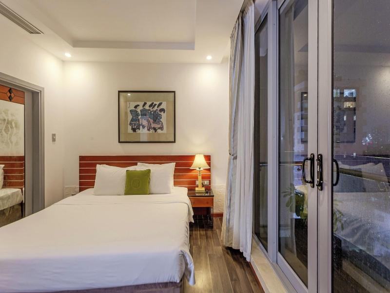Richico Apartment And Hotel image