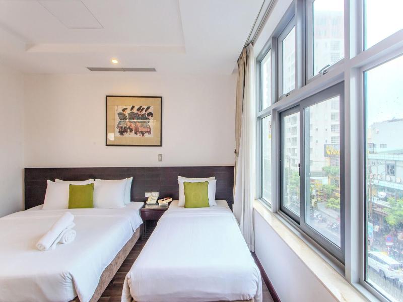 Richico Apartment And Hotel image
