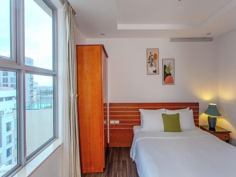 Richico Apartment And Hotel image
