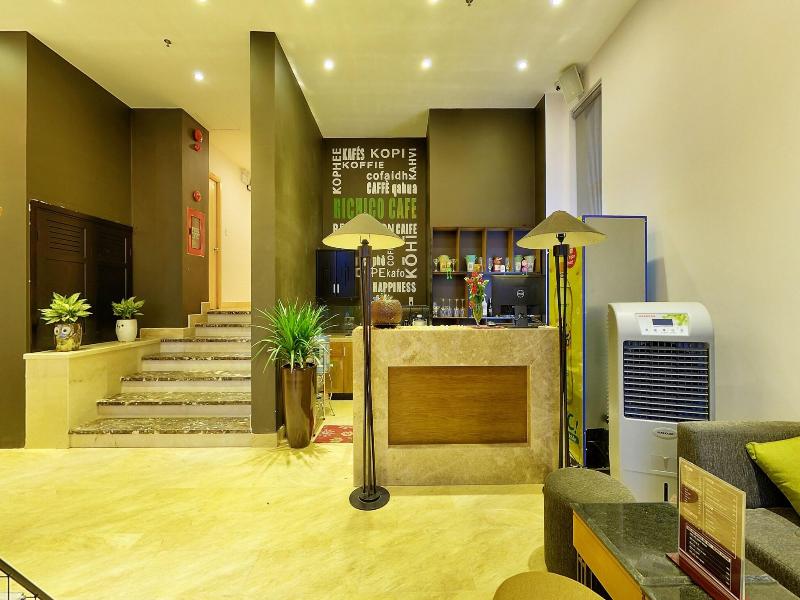 Richico Apartment And Hotel image
