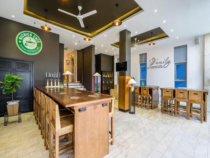 Richico Apartment And Hotel image