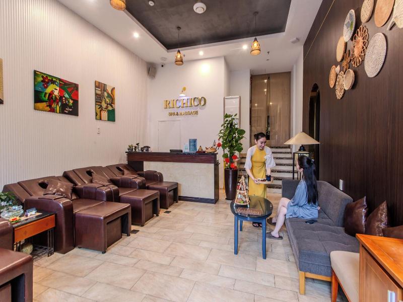 Richico Apartment And Hotel image