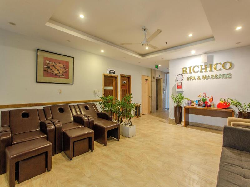 Richico Apartment And Hotel image