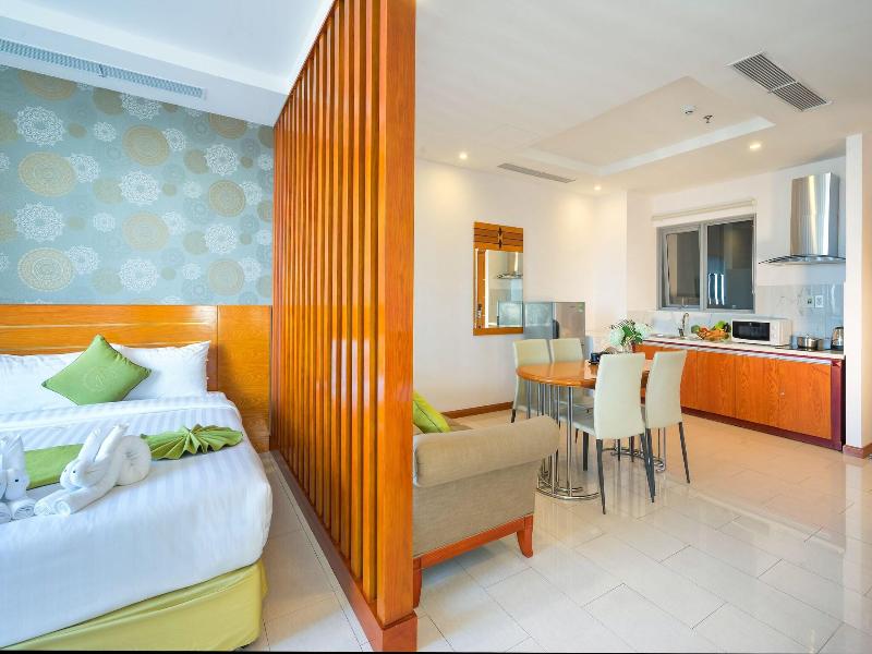 Richico Apartment And Hotel image