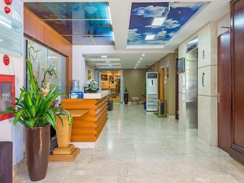 Richico Apartment And Hotel image