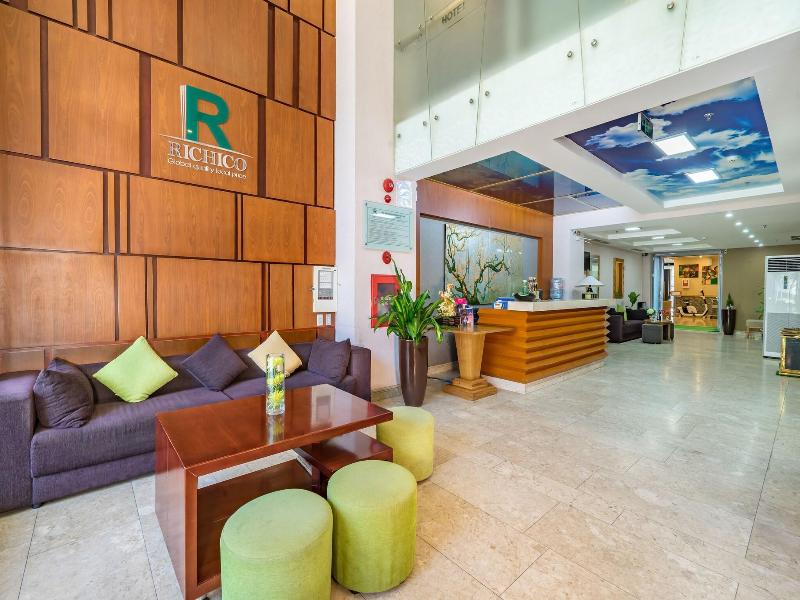 Richico Apartment And Hotel image