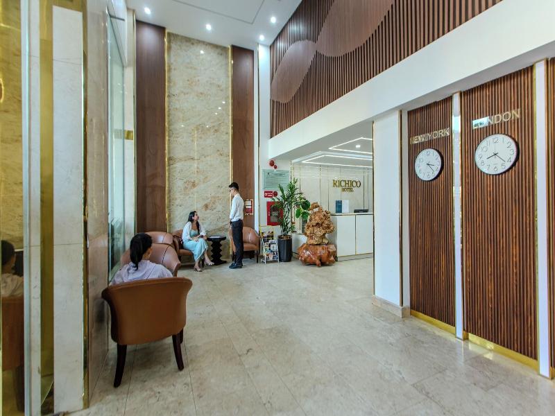 Richico Apartment And Hotel image