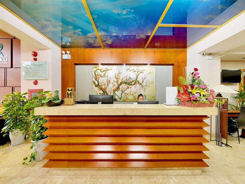 Richico Apartment And Hotel image