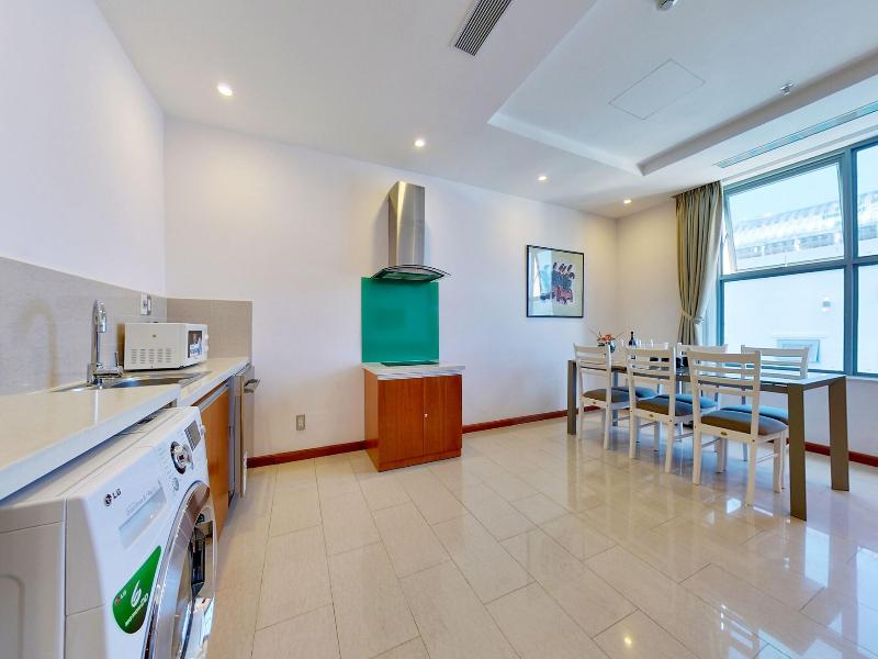 Richico Apartment And Hotel image