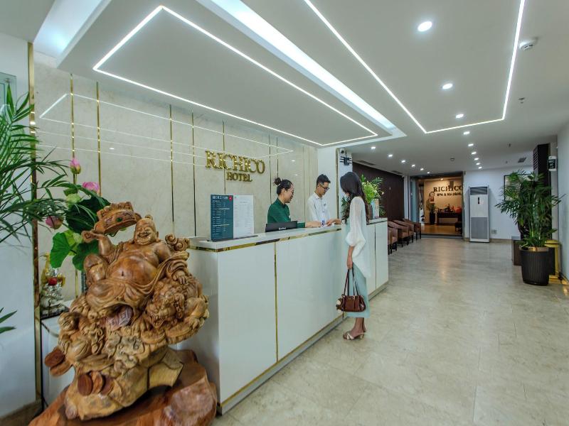 Richico Apartment And Hotel image