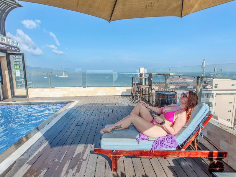 Richico Apartment And Hotel image