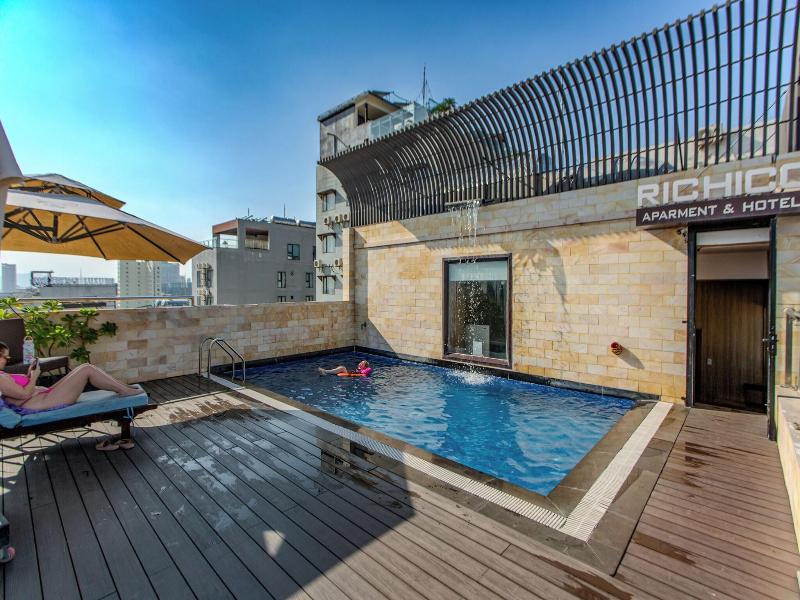 Richico Apartment And Hotel image